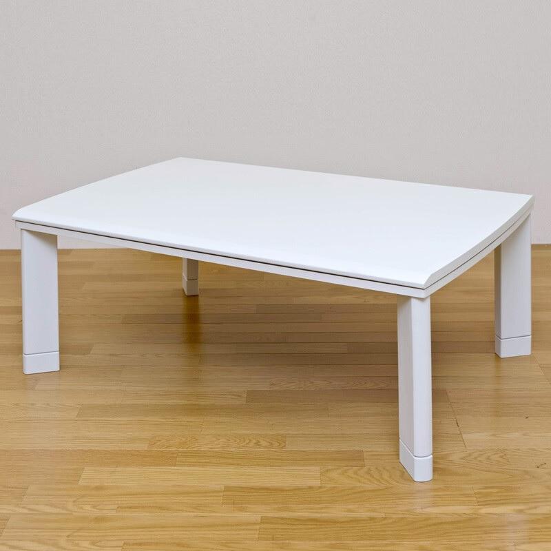 120cm×80cm 510W U字型石英管ヒーター使用 中間スイッチ付 DCM-03T WAL/WH 【佐渡】