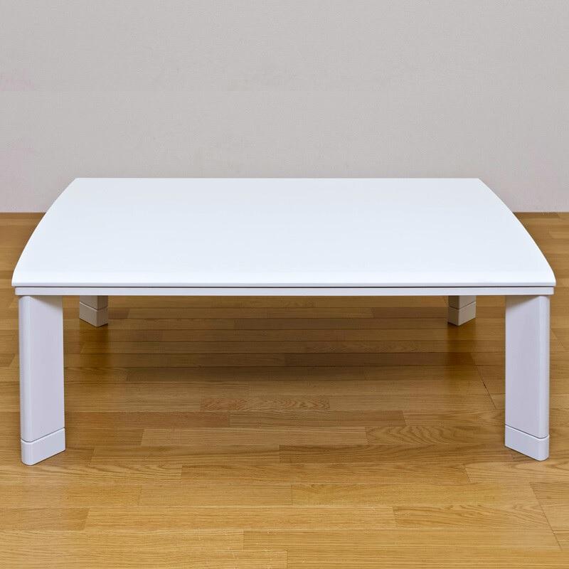 120cm×80cm 510W U字型石英管ヒーター使用 中間スイッチ付 DCM-03T WAL/WH 【佐渡】