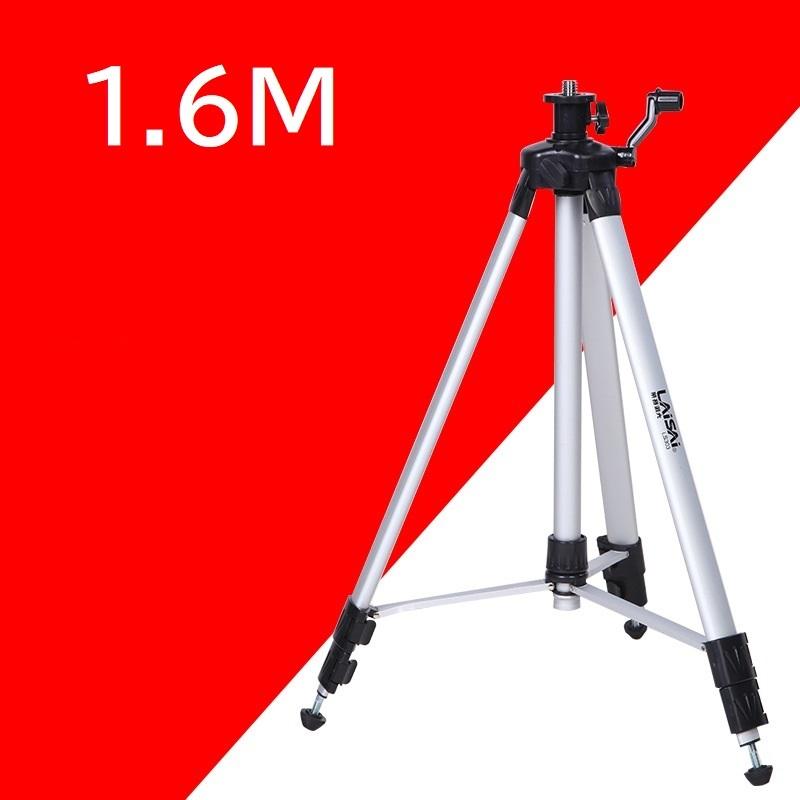 昇降機三脚 D-216【 1.6M 】 レーザ墨出し器 三脚架 レーザ気泡管水準器 室内装飾細工物 組み上げる 照明ランプ 台 鉤括弧 カメラ-三脚、一脚アクセサリー
