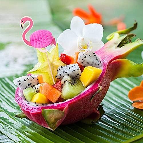 50本 パンダ フードピック 飾り カクテル お弁当 ピンチョス ピック