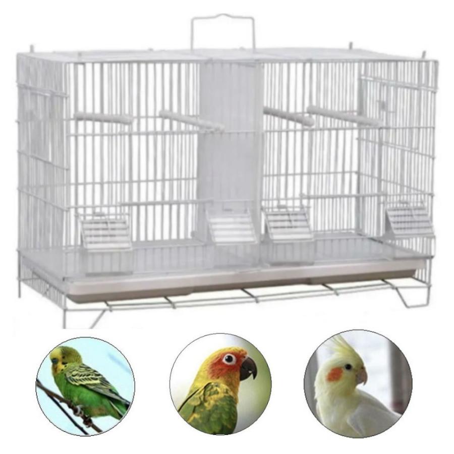 バードケージ 鳥ケージ 鳥かご 複数飼い 繁殖 連結可能 鳥小屋 バードケージ 鳥ケージ 鳥かご 複数飼い 繁殖 連結可能 鳥小屋