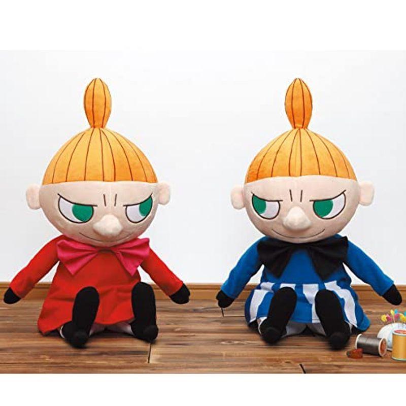 リトルミイぬいぐるみ ムーミン 全2種セット 北欧 Moomin ぬいぐるみ 新品本物 Themtransit Com