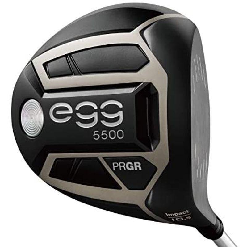 即購入可★ PRGR(プロギア) ドライバー NEW EGG 5500 IMPACT ドライバー 19EGG5500 IMPACT 11.5 M37 R 【QGW7911107669】(27781円)