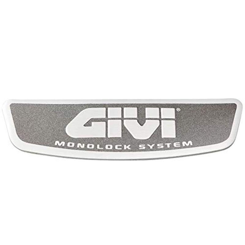 GIVI (ジビ) バイク用 トップケース用エンブレム 66541