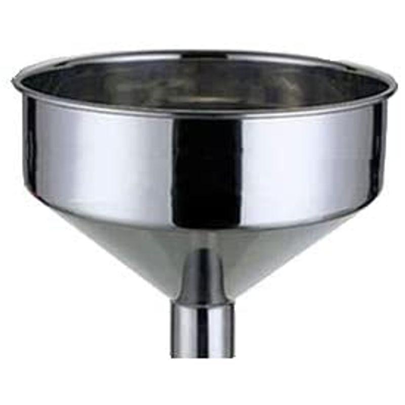 巨大じょうご 上径40ｃｍ以上 下径4.8?（漏斗、ロート、超大型、広口、ステンレス製、並行輸入品）     商品情報    【商品名】　巨大じょうご 上径40ｃｍ以上 下径4.8?（漏斗、ロート、超大型、広口、ステンレス製 YWU1794834129(17255円)