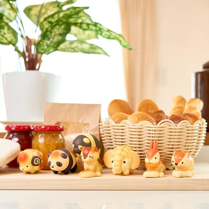 Dreams -ドリームズ公式- アニマルベーカリー ミニフィギュア