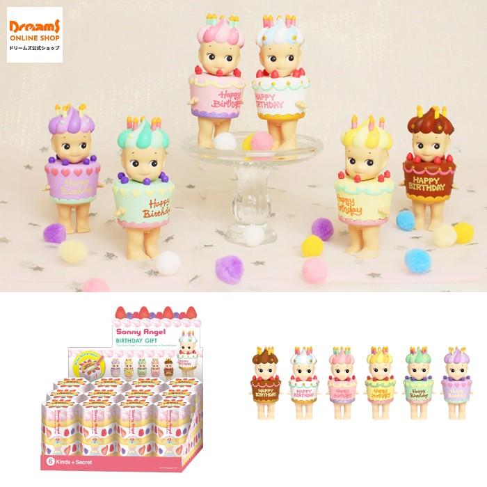Sonny Angel（ソニーエンジェル） - ドリームズ 公式 - バースデー