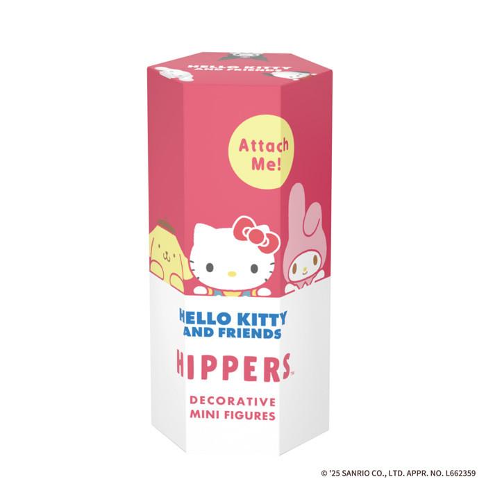 HIPPERS ヒッパーズ ハローキティ アンド フレンズ (1個入) デコレーションフィギュア HIPPERS [ドリームズ公式] | Dreams | 04