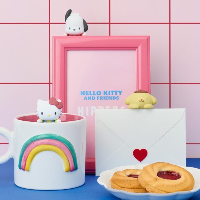 HIPPERS ヒッパーズ ハローキティ アンド フレンズ (1個入) デコレーションフィギュア HIPPERS [ドリームズ公式] | Dreams | 06