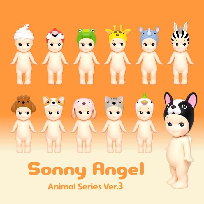 Sonny Angel - ドリームズ 公式 ソニーエンジェル アニマル Sonny Angel - ドリームズ 公式 ソニーエンジェル アニマル