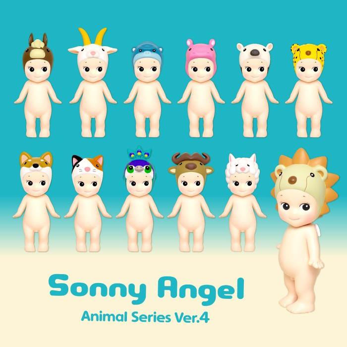 - ドリームズ 公式 - ソニーエンジェル アニマル シリーズ 4 Sonny Angel Animal Series Version 4