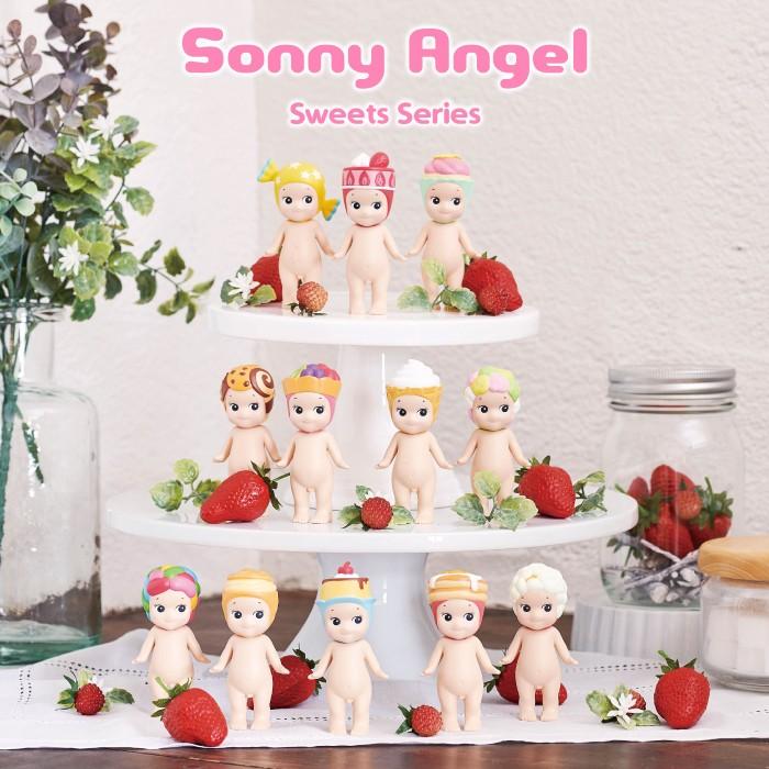 Sonny Angel - ドリームズ 公式 ソニーエンジェル スイーツ Sonny Angel - ドリームズ 公式 ソニーエンジェル スイーツ