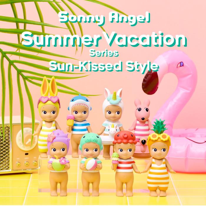 Sonny Angel（ソニーエンジェル） サマーバケーションシリーズサン