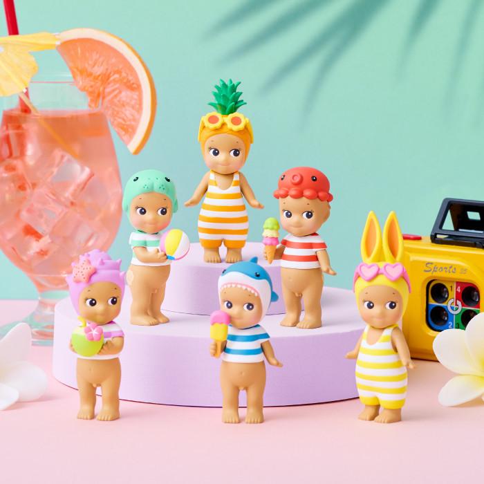 Sonny Angel（ソニーエンジェル） サマーバケーションシリーズサン