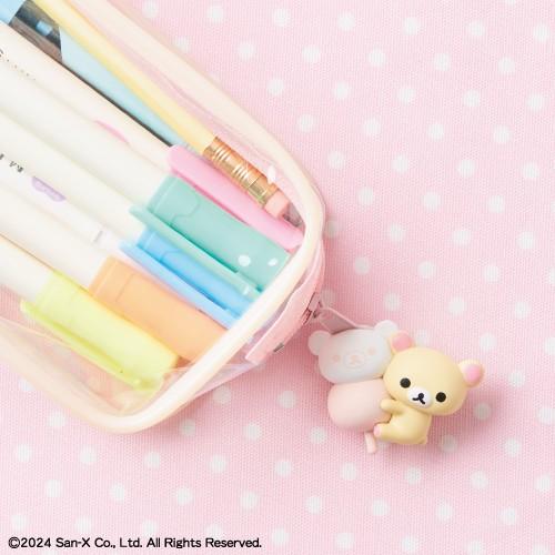 Dreams ZIPPERBITE ジッパーバイト リラックマ リラックマ Dreams ZIPPERBITE ジッパーバイト リラックマ リラックマ