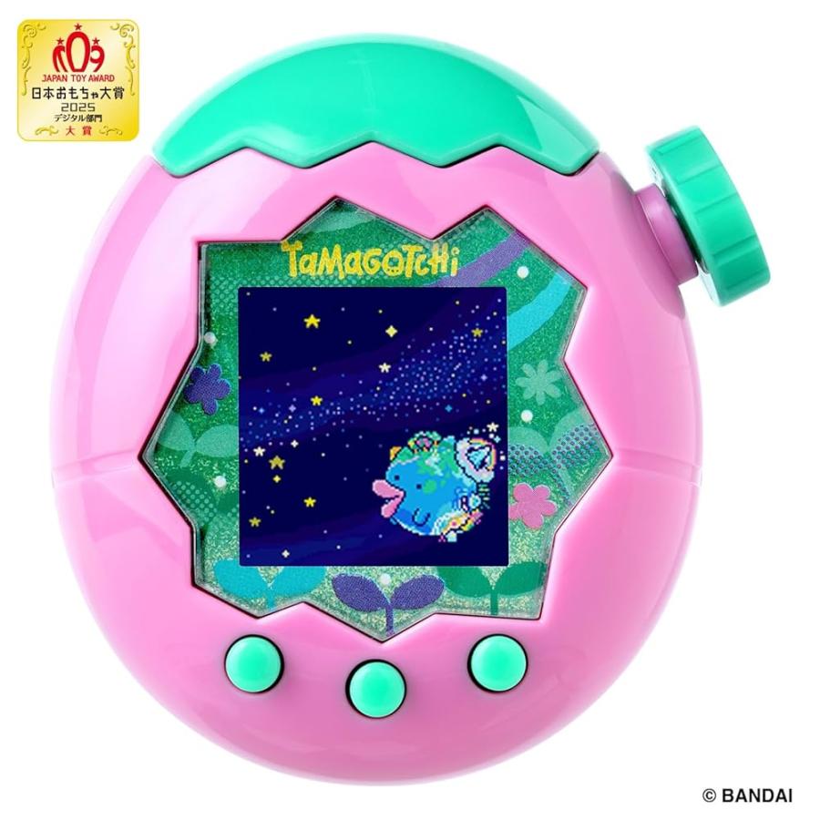 バンダイ(BANDAI)] Tamagotchi Paradise - Pink Land 【日本おもちゃ