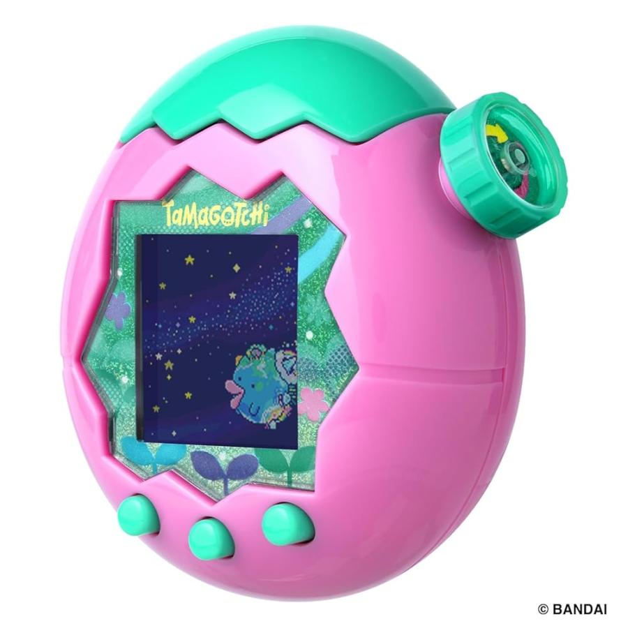 バンダイ(BANDAI)] Tamagotchi Paradise - Pink Land 【日本おもちゃ