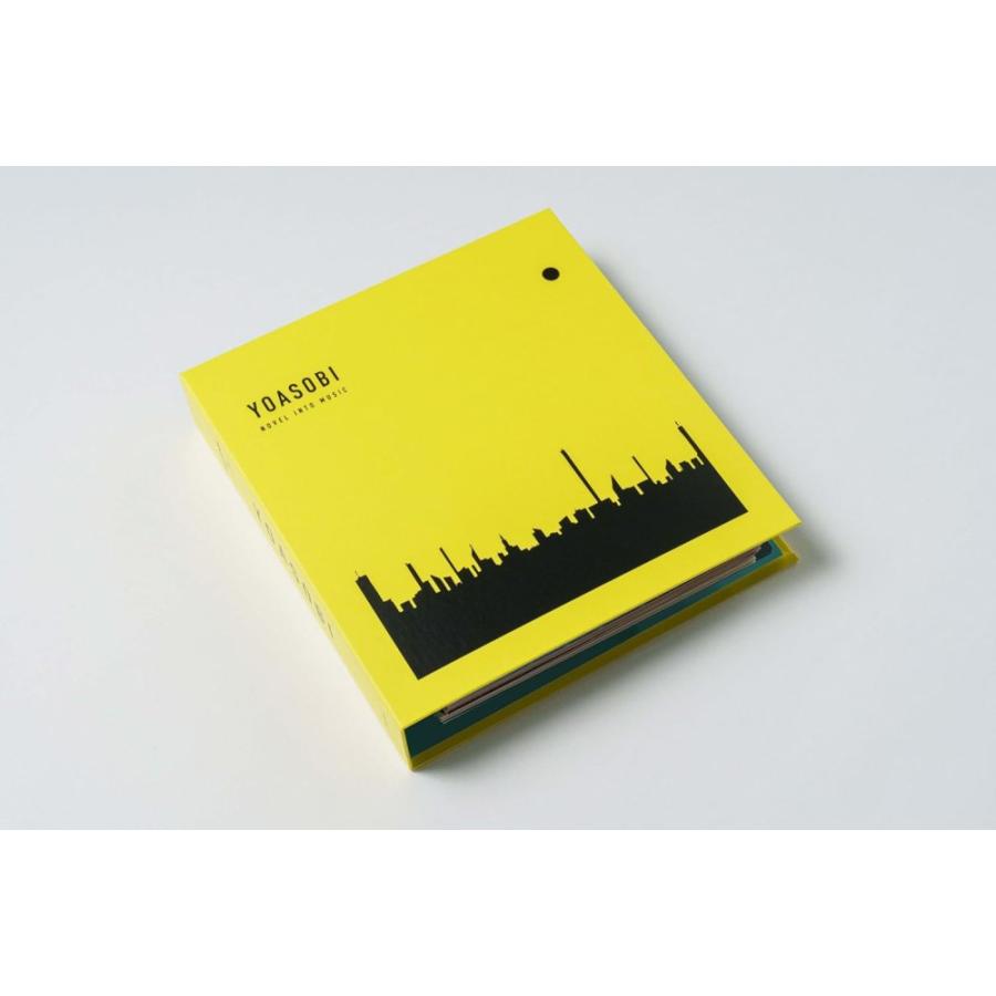 THE BOOK 3 - YOASOBI [CD] [特典あり] : ドリームスペース ヤフー店
