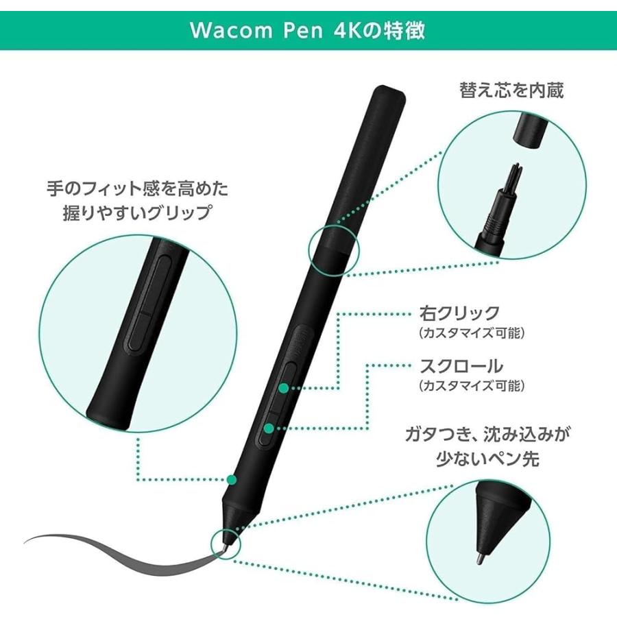 ワコム直営店ストア限定モデル】Wacom Intuos Medium ベーシック CTL
