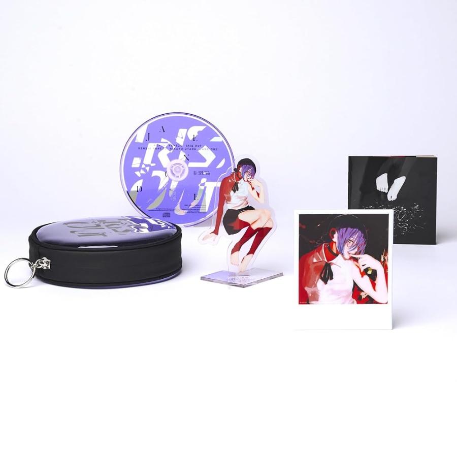 IRIS OUT / JANE DOE (IRIS OUT盤) - 米津玄師 (特典なし) [CD] 米津玄