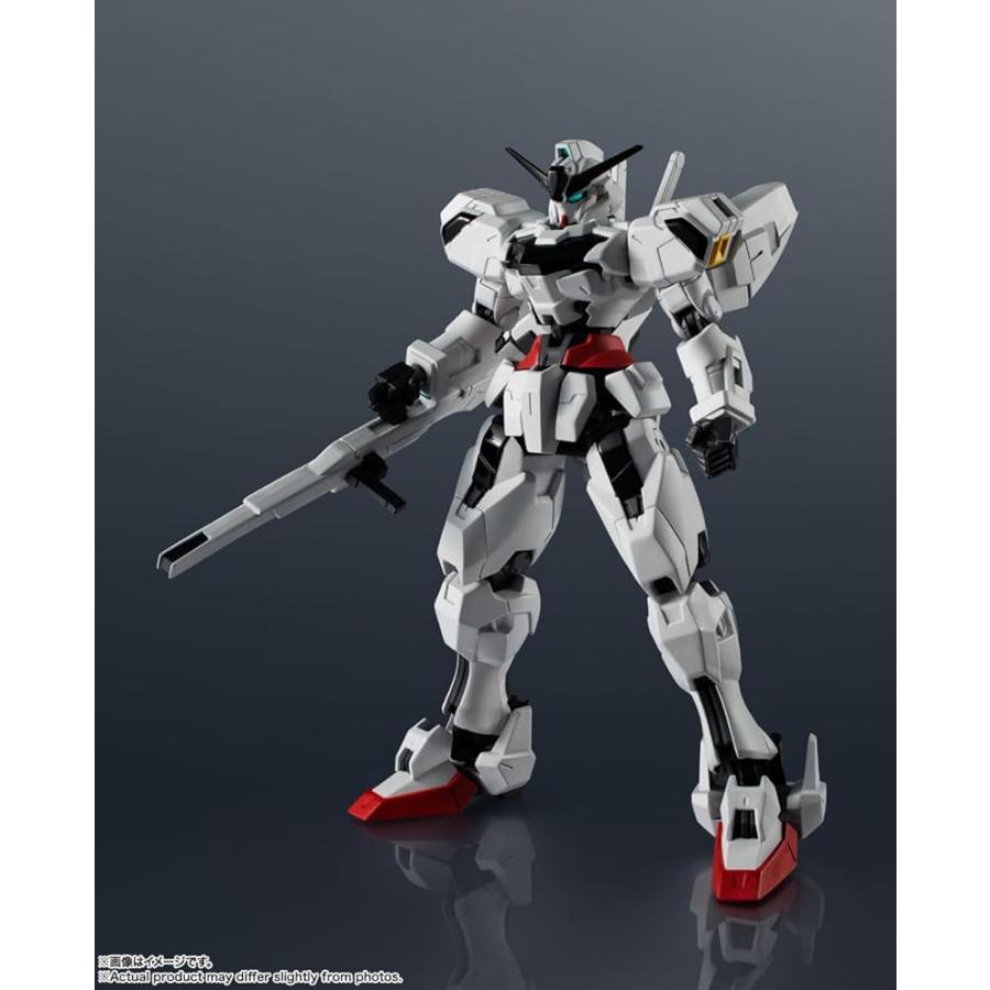 TAMASHII NATIONS GUNDAM UNIVERSE 機動戦士ガンダム 水星の魔女 X