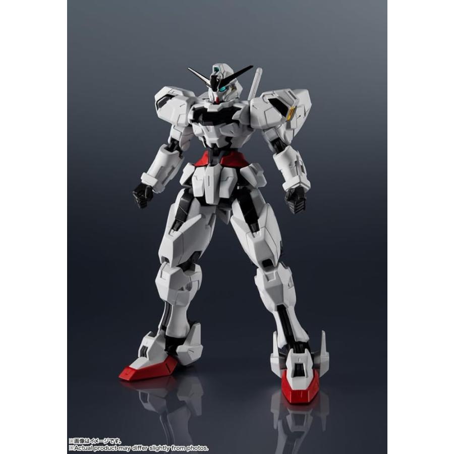 TAMASHII NATIONS GUNDAM UNIVERSE 機動戦士ガンダム 水星の魔女 X