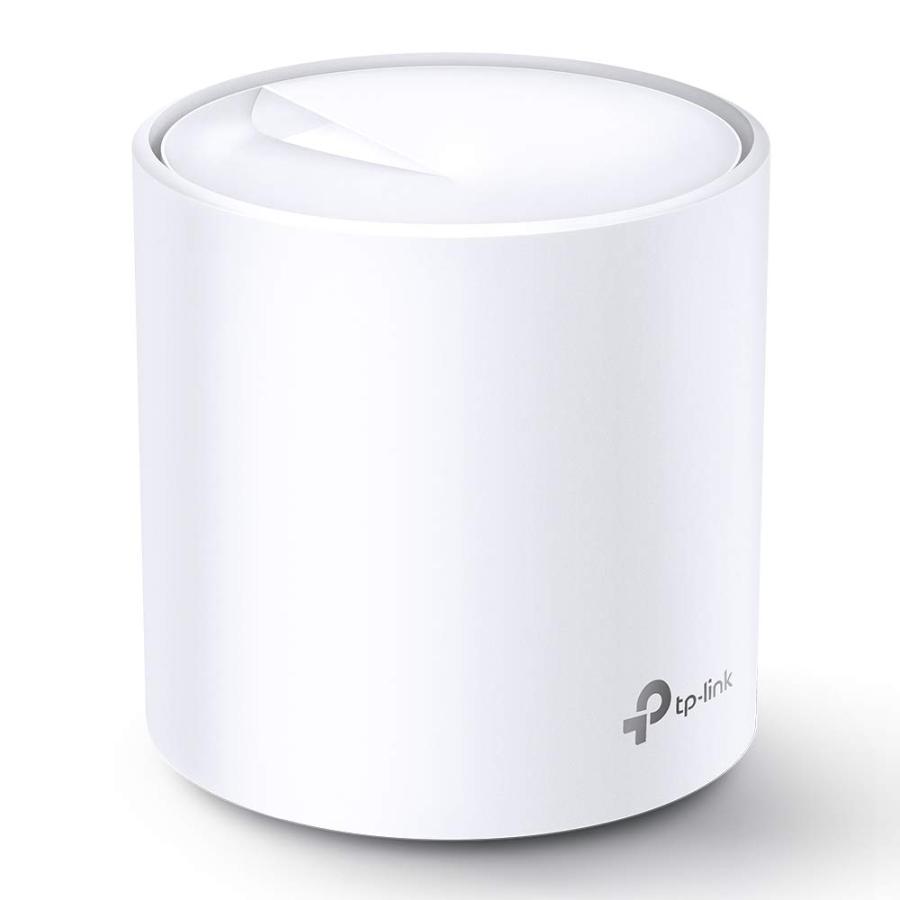 TP-Link メッシュ WiFi 6 ルーター メッシュWi-Fi AX1800 (1201+