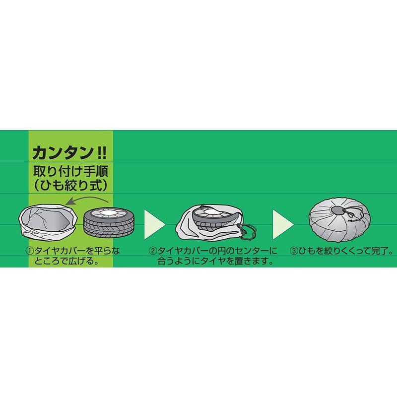 Araden アラデン 4枚入り 800 450mm Bta 1l Rv車車用防炎タイヤカバー1台用 丈夫で破れにくい布地製 大型車 値引き 丈夫で破れにくい布地製
