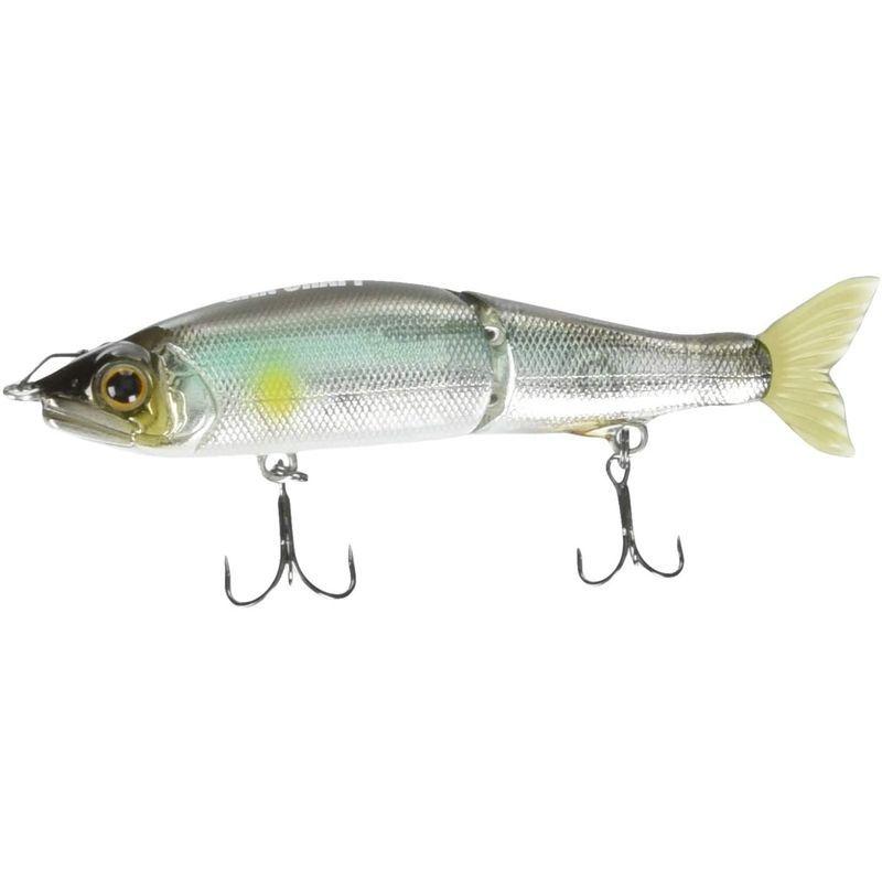 激安通販新作 フィッシングバッグ ケース Gan Craft ガンクラフト ルアー 鮎邪 ジョインテッドクロー 70 F 01 邪鮎 Www Threeriversofs Com