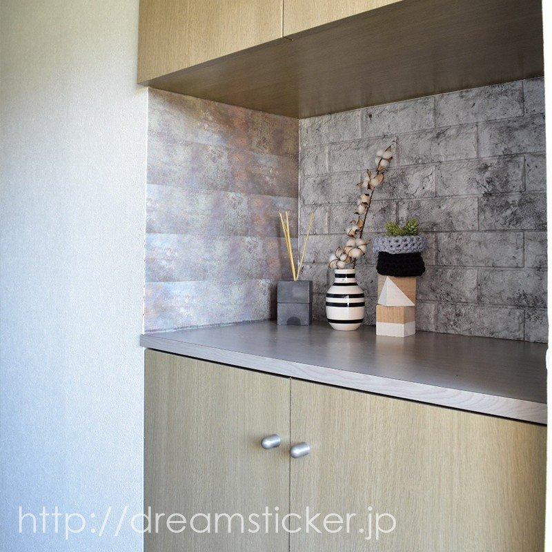 クッションシート 壁 レンガ 壁紙 3d壁紙 壁紙シール 立体 タイル 防音 賃貸 はがせる Fb 6枚 Css Fb 3s Dream Sticker 通販 Yahoo ショッピング