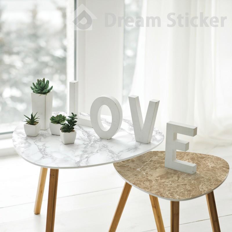 お気に入りの リメイクシート 壁紙 シール キッチン シート 大理石 木目 木目調 テーブル 防水 賃貸 はがせる ドリームステッカー 1m単位 切売り 50cm Aynaelda Com