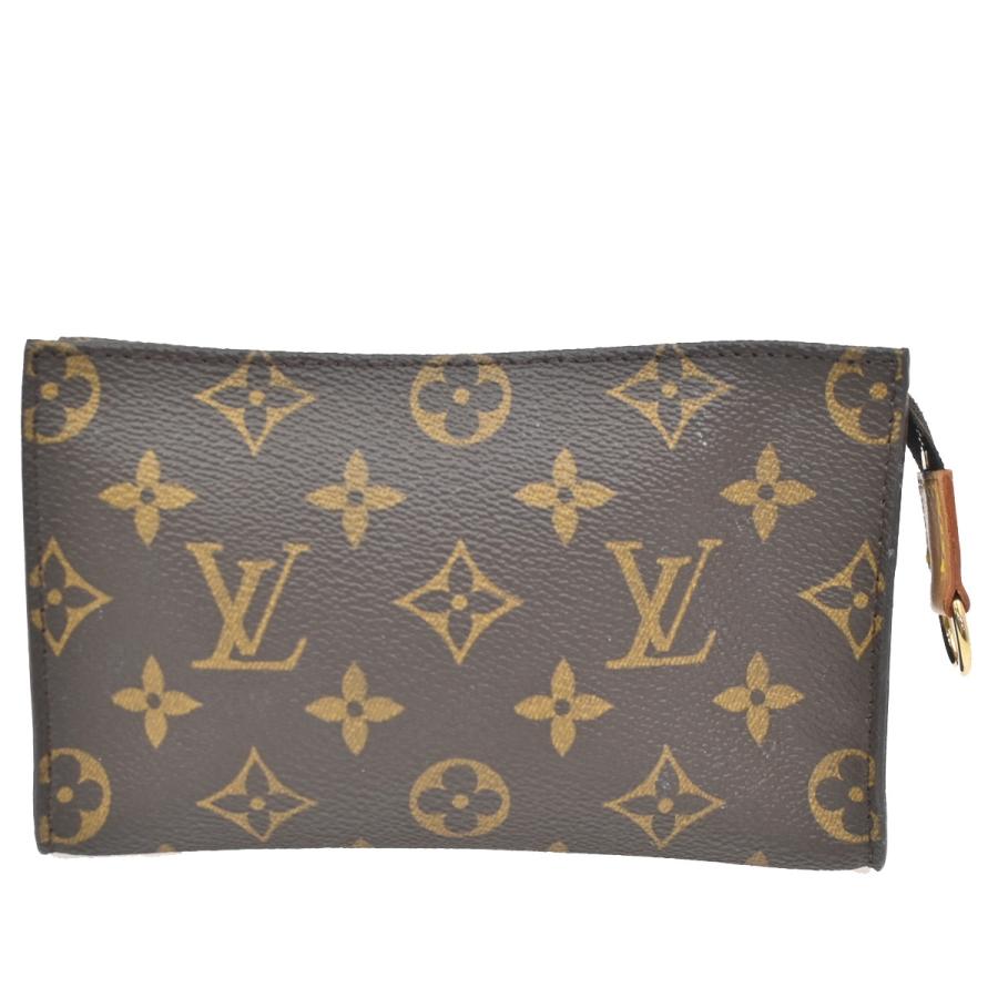 LOUIS VUITTON ルイヴィトン バケット PM 付属ポーチ モノグラム