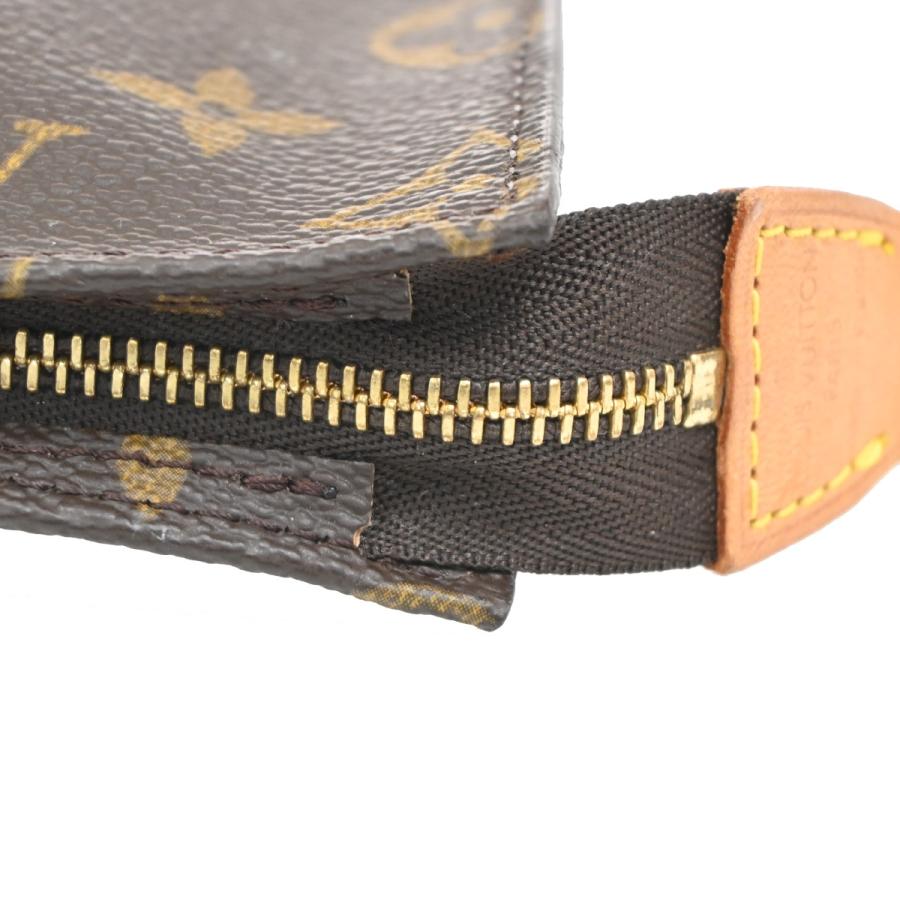 LOUIS VUITTON ルイヴィトン バケット PM 付属ポーチ モノグラム