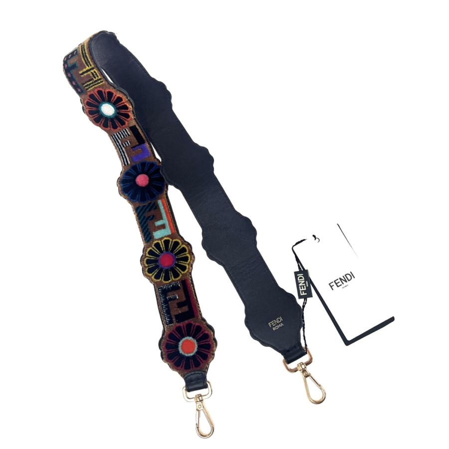 フェンディ ショルダーストラップ ストラップユー レザー 購入