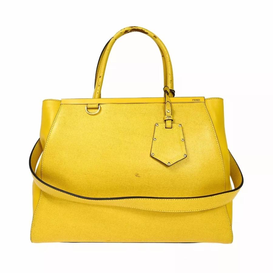 FENDI フェンディ トゥージュール ハンドバッグ ショルダーバッグ 2wy 