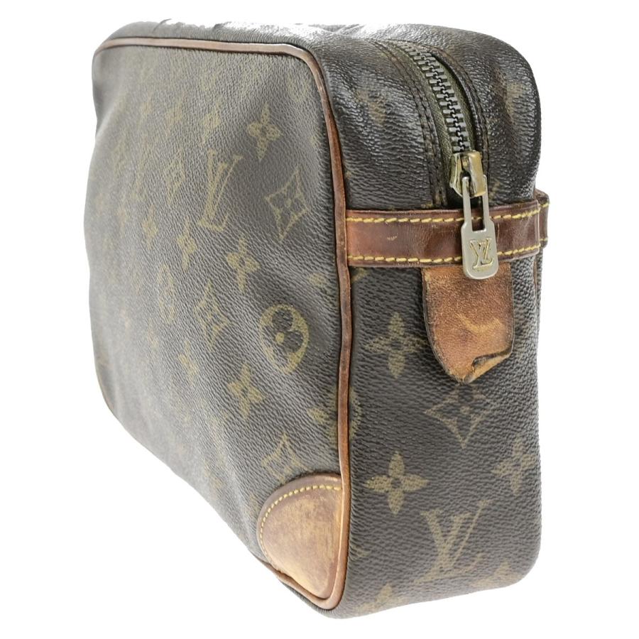 LOUIS VUITTON ルイ・ヴィトン クラッチバッグ コンピエーニュ28
