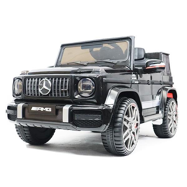 子供用自動車 Suv 乗用ラジコン プロポ操作可 Suv 乗用玩具 ベンツ メルセデス Amg Amg 乗用玩具 G63 Bj0002 ドリームストアヤフー店 電動乗用カー 電動ラジコンカー