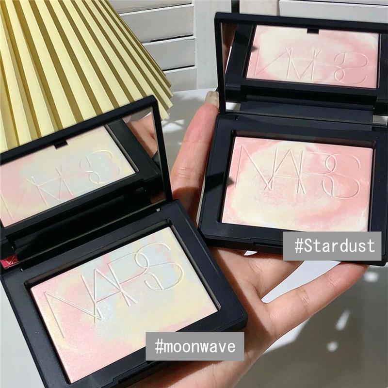 NARS ナーズ マーブルリフ粉 ライトリフレクティング プリズマティックパウダー プレストパウダー moonwave Stardust 10g 正規品 プレゼント 送料無料｜dreamstore2｜02