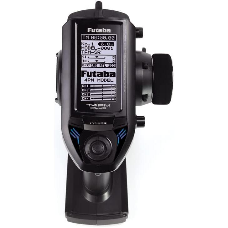 双葉電子工業 T4PM Plus T/Rセット R334SBS-E x2付 カー用プロポセット 00008657-3 &nbsp