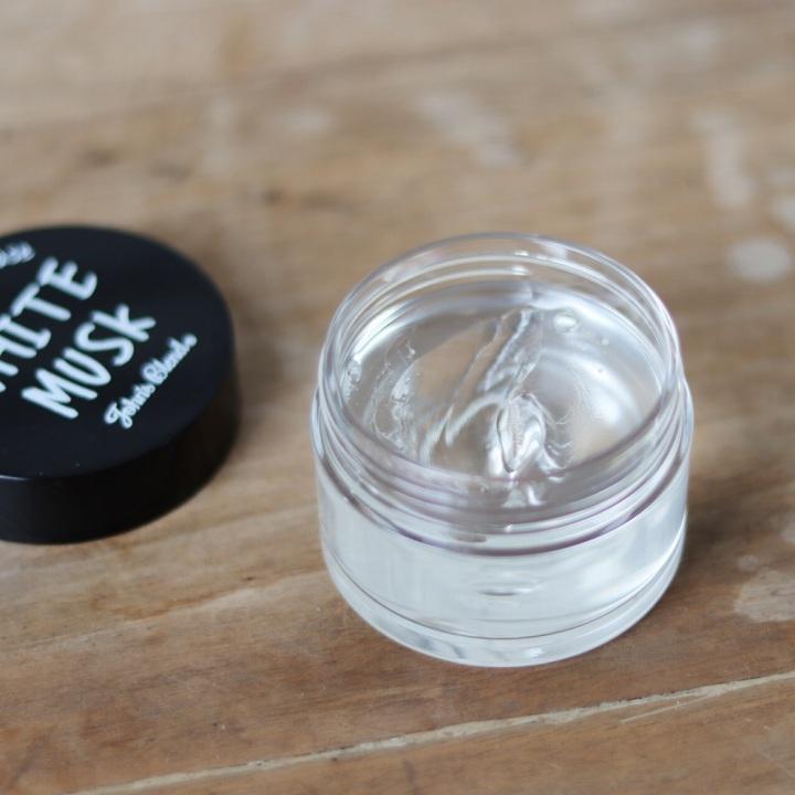 ジョンズブレンド フレグランスグリース ホワイトムスク John's Blend