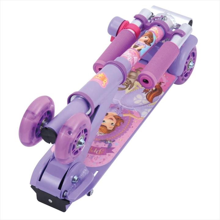 ディズニー　ソフィア　キックバイク　引き取り　福岡 ちいさなプリンセスソフィア イージースケーター 3〜6才 195443
