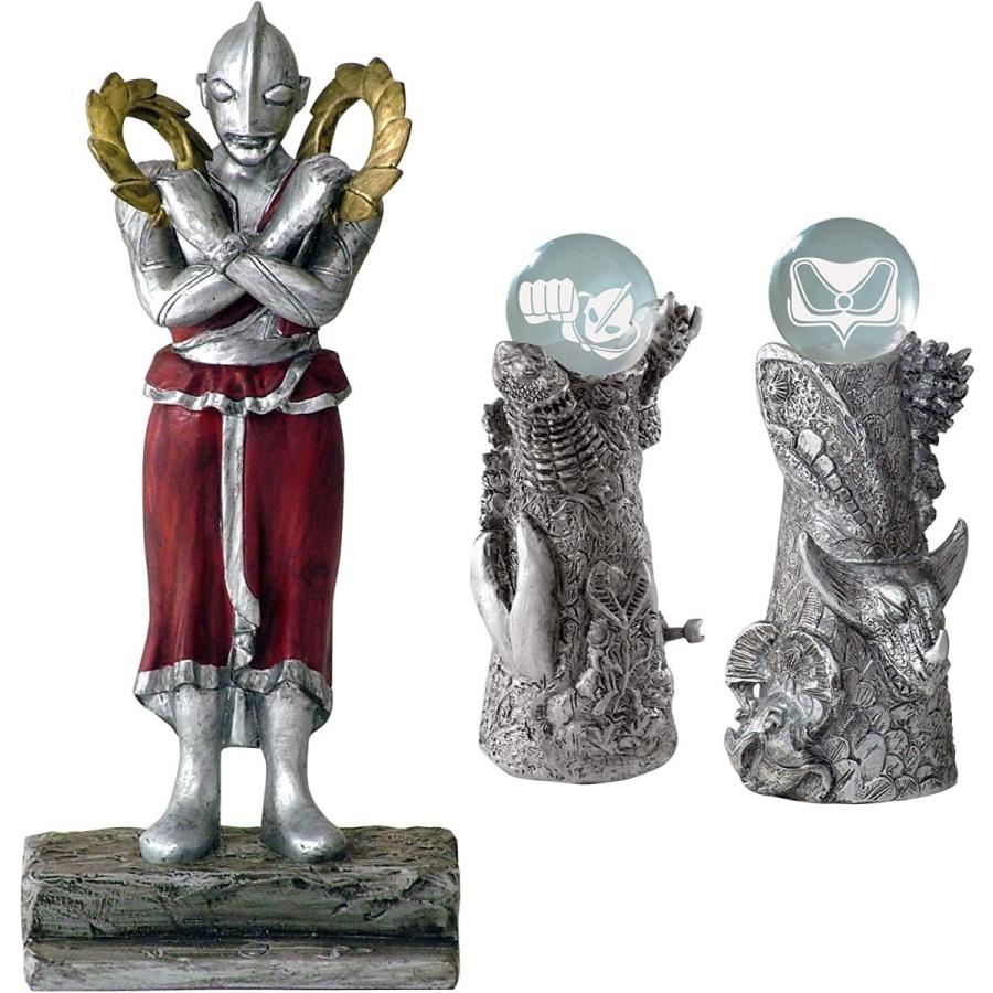 ウルトラ十二神将・外伝(シルバーバージョン) 帰ってきたウルトラマン