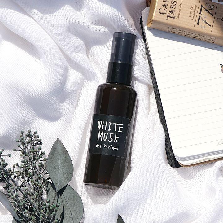 John's Blend Jel Perfume ジェルパフューム ホワイトムスク WHITE