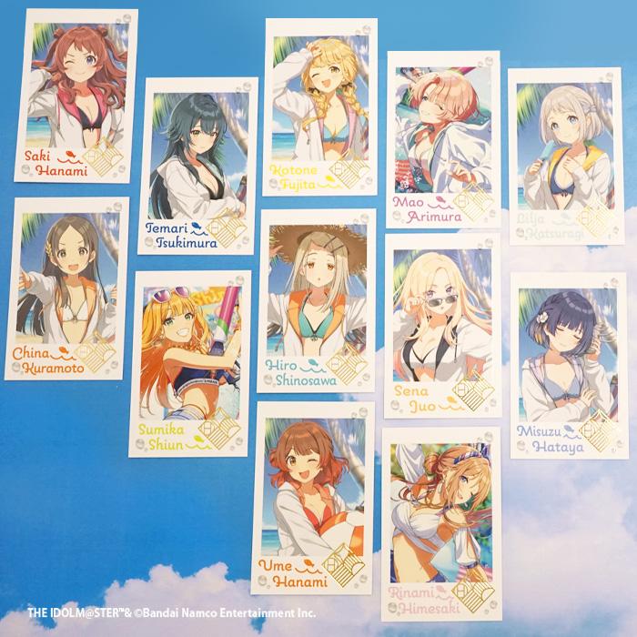 Fーtoys confect.（エフトイズ・コンフェクト） 学園アイドルマスター