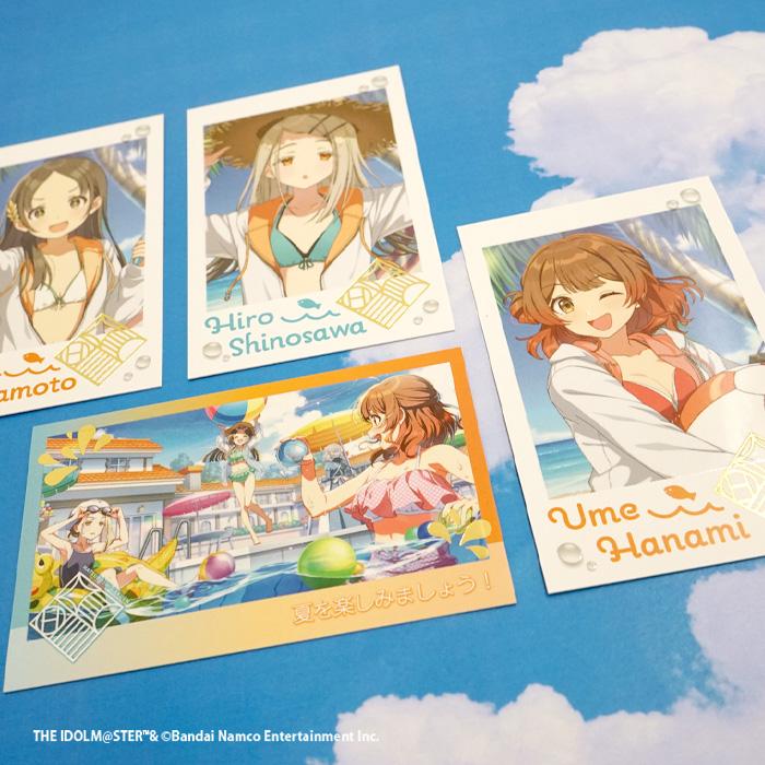 Fーtoys confect.（エフトイズ・コンフェクト） 学園アイドルマスター