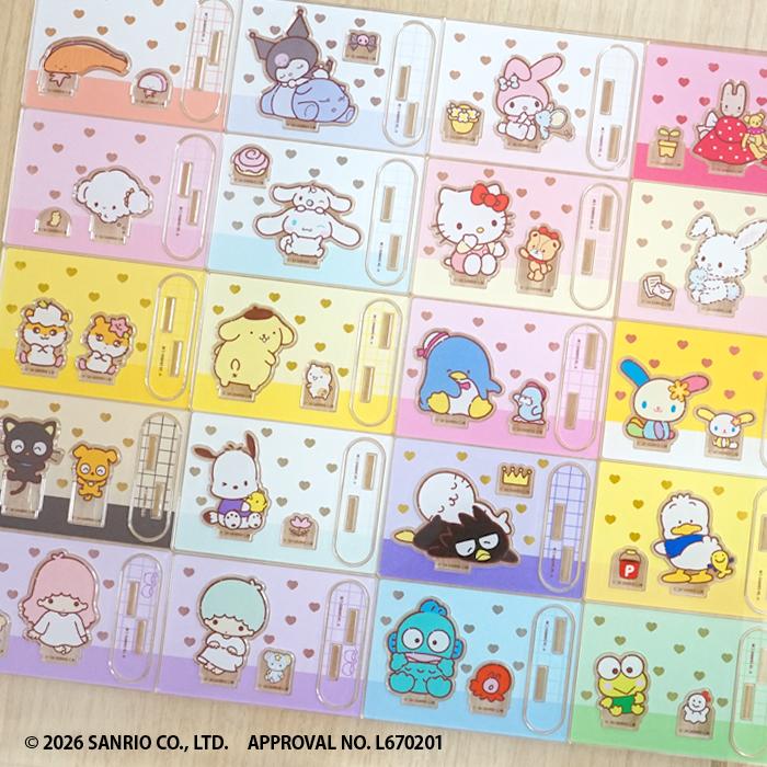Fーtoys confect.（エフトイズ・コンフェクト） サンリオ