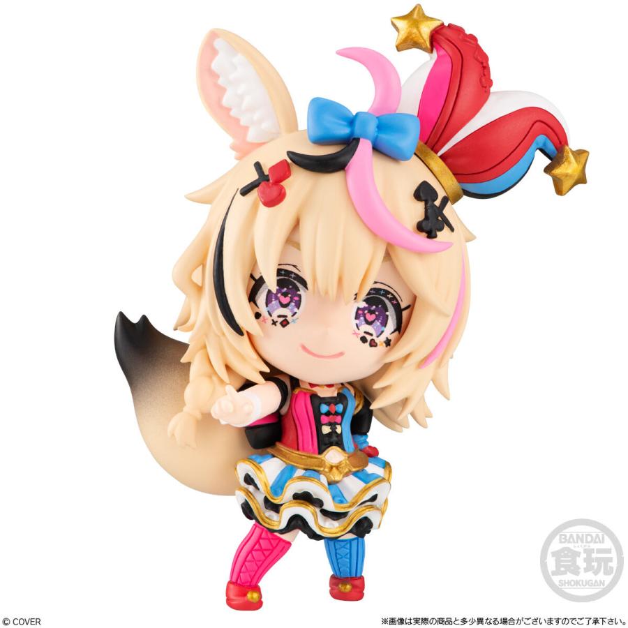 BANDAI（バンダイ） ホロライブ デフォルメコレクション Vol.3 BOX 8個