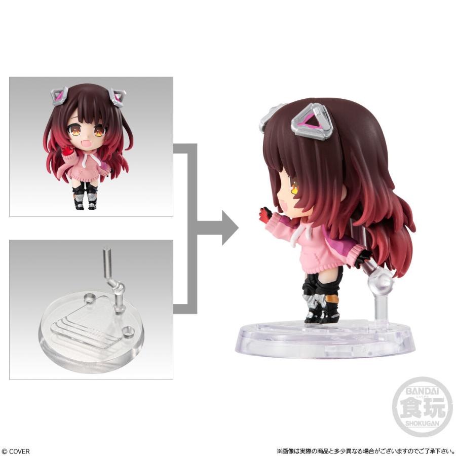 BANDAI（バンダイ） ホロライブ デフォルメコレクション Vol.3 BOX 8個
