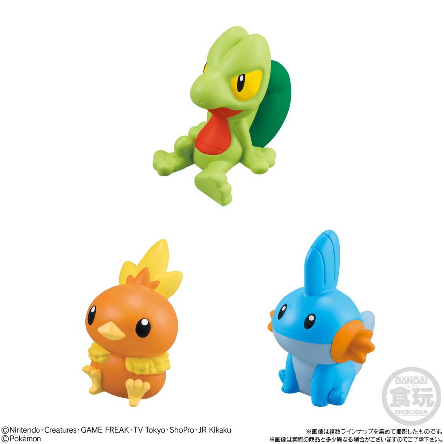 BANDAI（バンダイ） （予約）ポケモンキッズ 30周年スペシャルvol.3編
