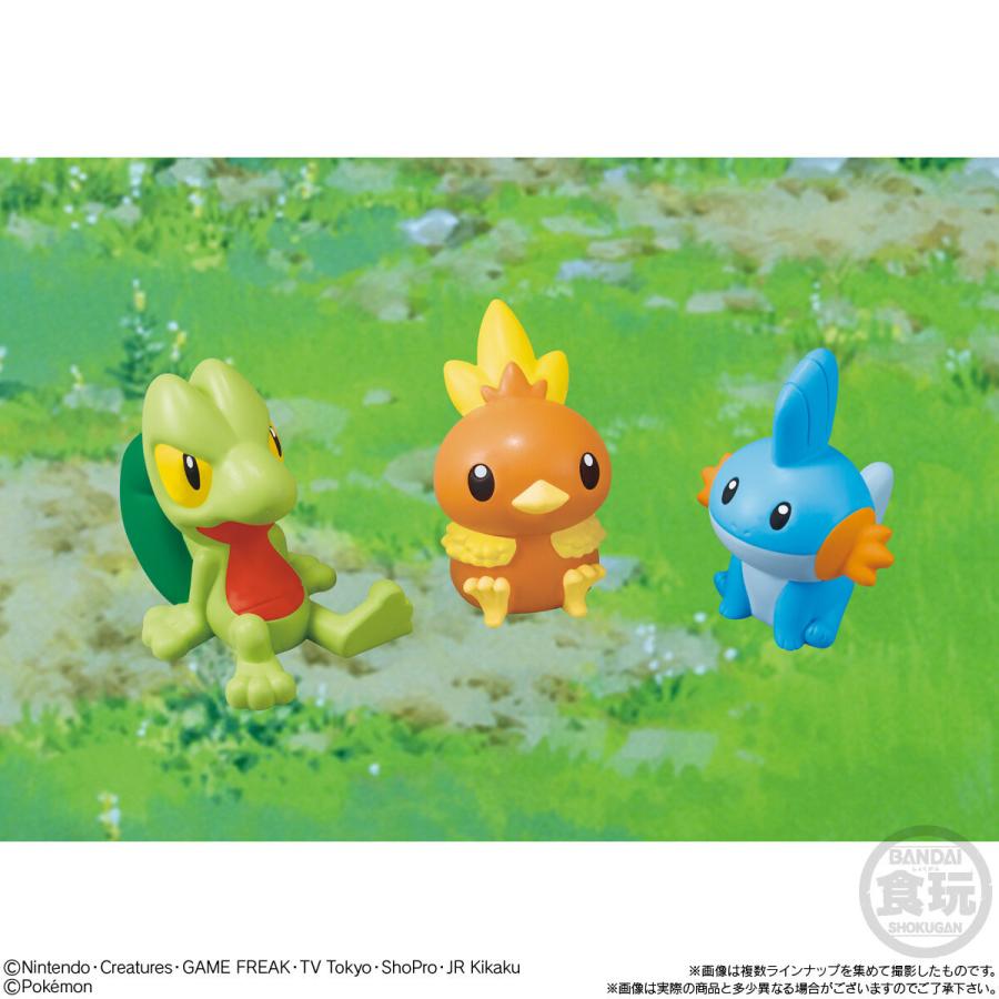 BANDAI（バンダイ） ポケモンキッズ 30周年スペシャル vol.3編 BOX (21